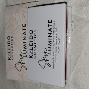 KALEIDO COSMETICS SKINLUMINATE PALETTE
